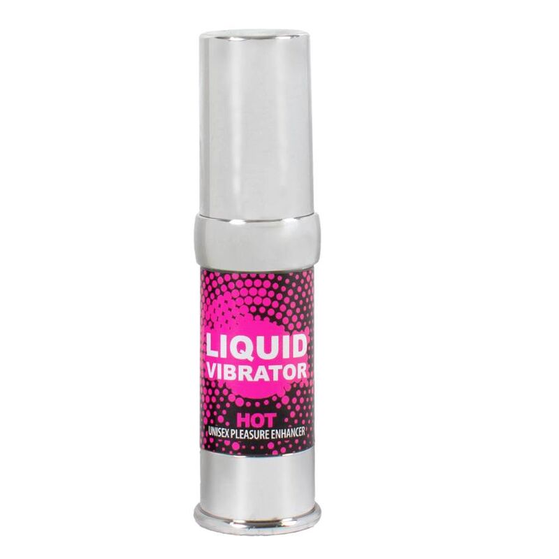 SECRETPLAY - VIBRATEUR LIQUIDE STIMULATEUR FORT 15 ML - Sensualia