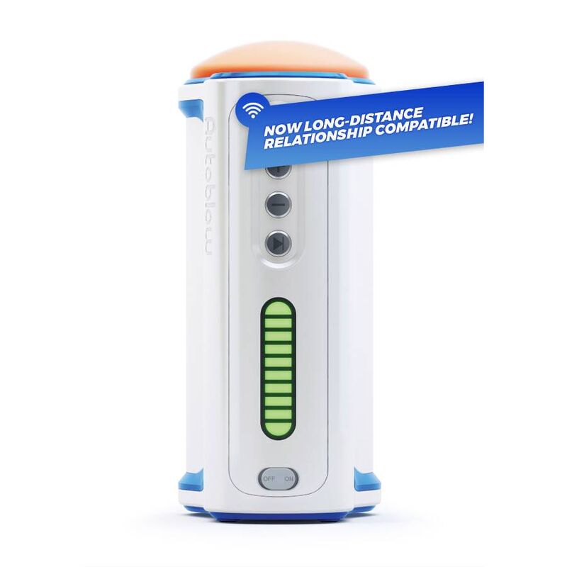 AUTOBLOW - MACHINE AI+ - Sensualia