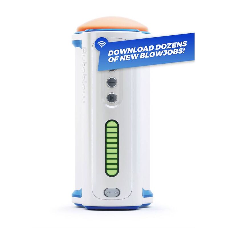AUTOBLOW - MACHINE AI+ - Sensualia
