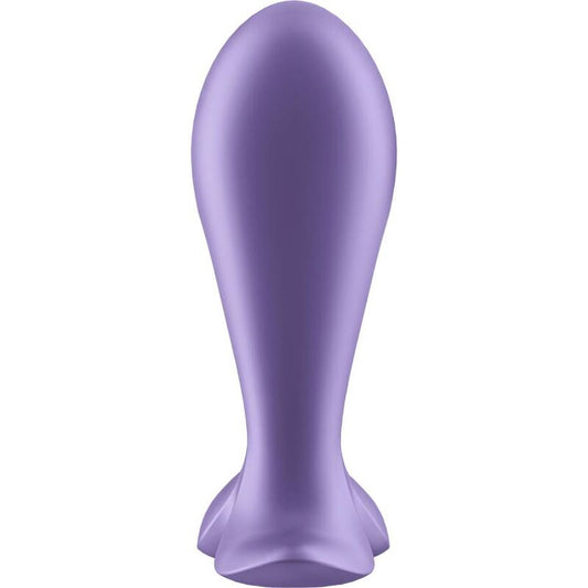 SATISFYER - INTENSITY PLUG VIOLET - Sensualia