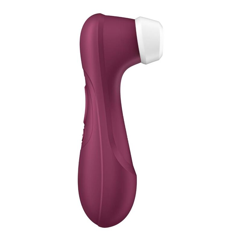 SATISFYER PRO 2 GENERACIÓN 3 - NEGRO BLUETOOTH &  APP - Sensualia