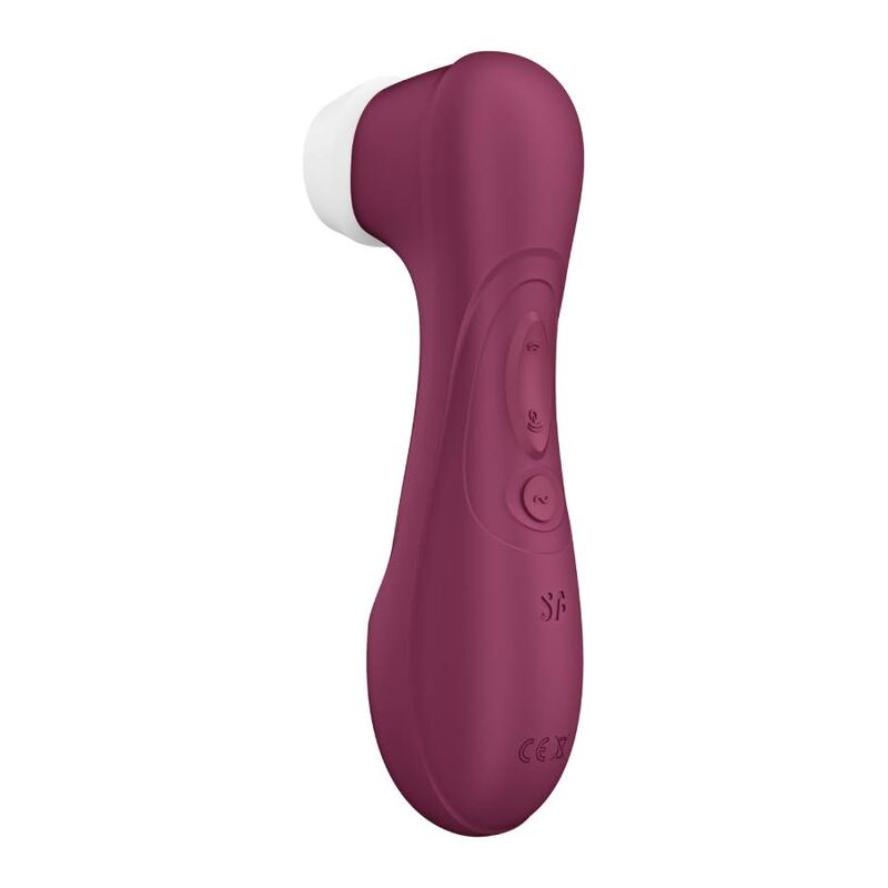 SATISFYER PRO 2 GENERACIÓN 3 - NEGRO BLUETOOTH &  APP - Sensualia