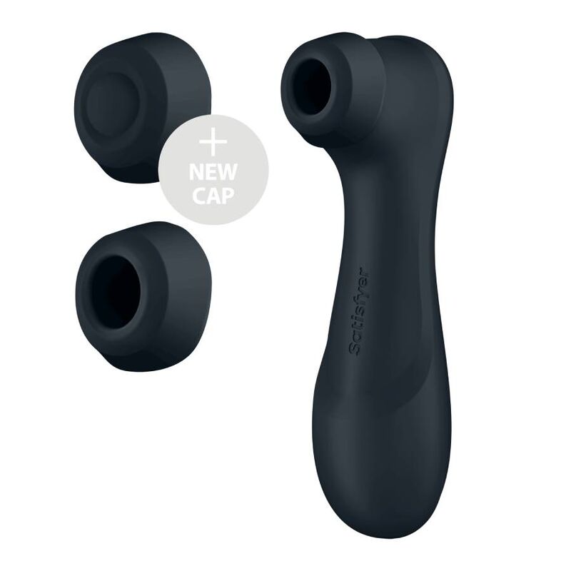 SATISFYER PRO 2 GENERACIÓN 3 - NEGRO BLUETOOTH &  APP - Sensualia
