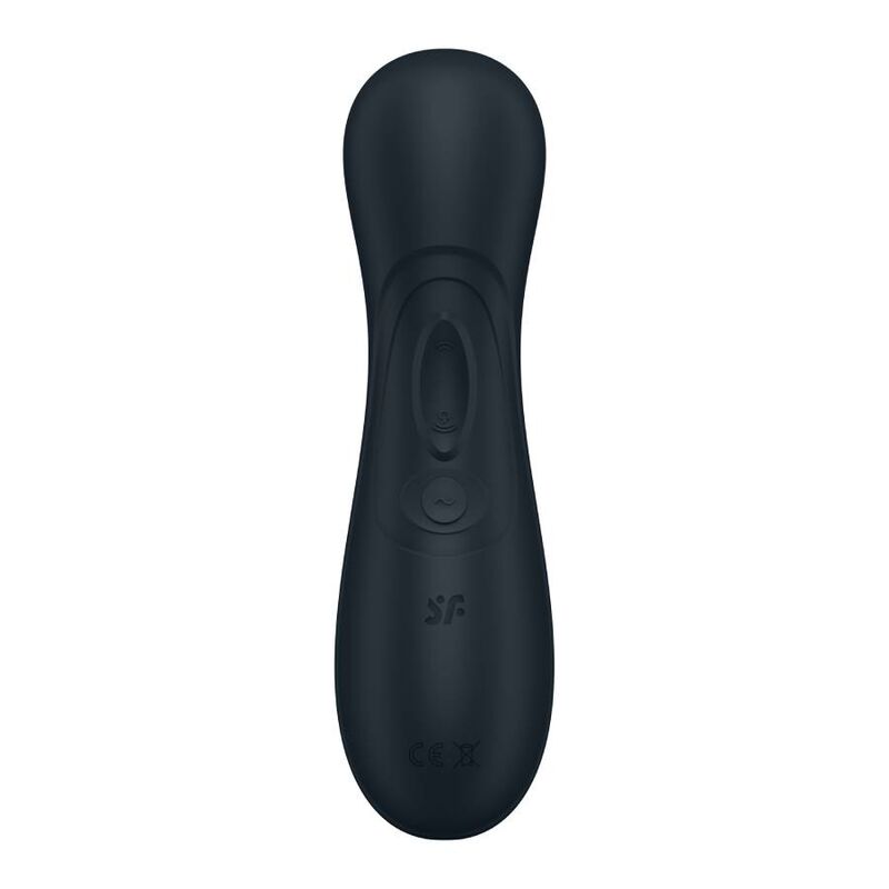 SATISFYER PRO 2 GENERACIÓN 3 - NEGRO BLUETOOTH &  APP - Sensualia