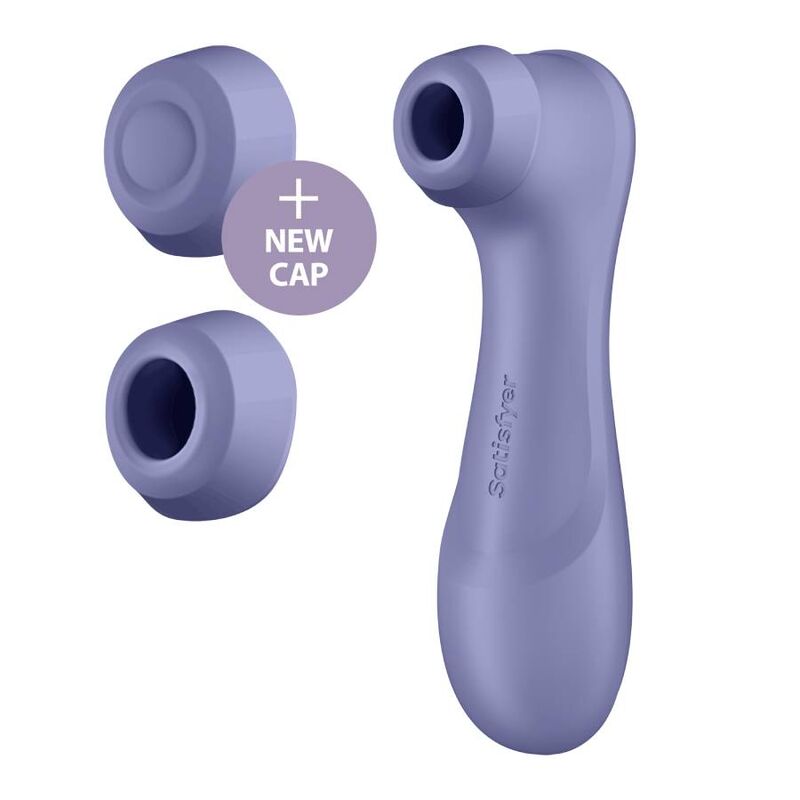 SATISFYER PRO 2 GENERACIÓN 3 - NEGRO BLUETOOTH &  APP - Sensualia