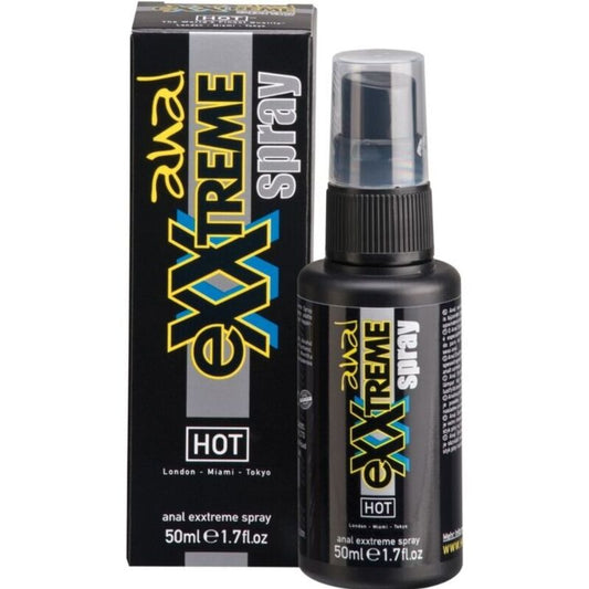 CHAUD - SPRAY ANAL EXTREME 50ML - Sensualia