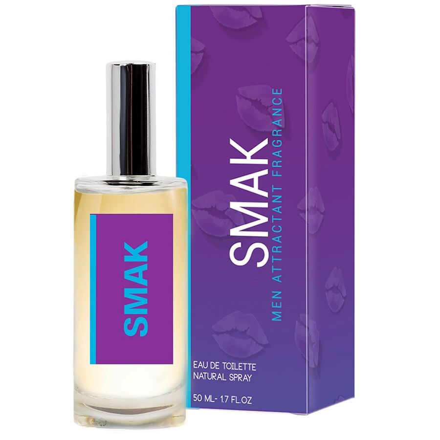 RUF - PARFUM SMAK PHÉROMONES POUR 50ML - Sensualia
