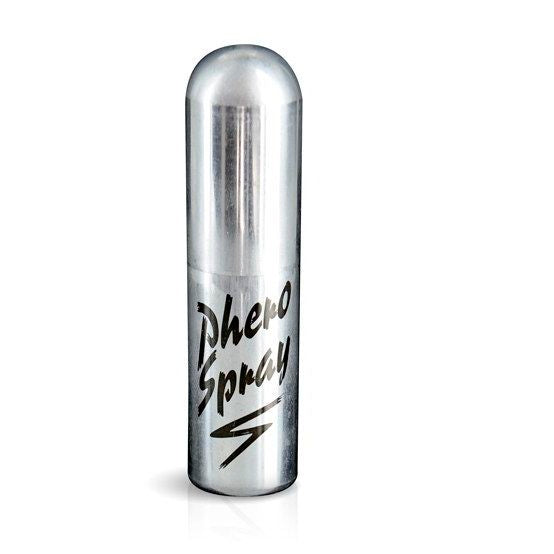 RUF - SPRAY PHÉROMONES HOMME 15ML - Sensualia