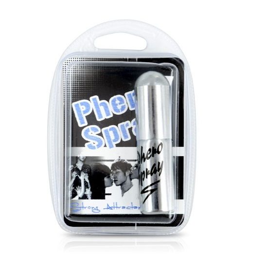 RUF - SPRAY PHÉROMONES HOMME 15ML - Sensualia