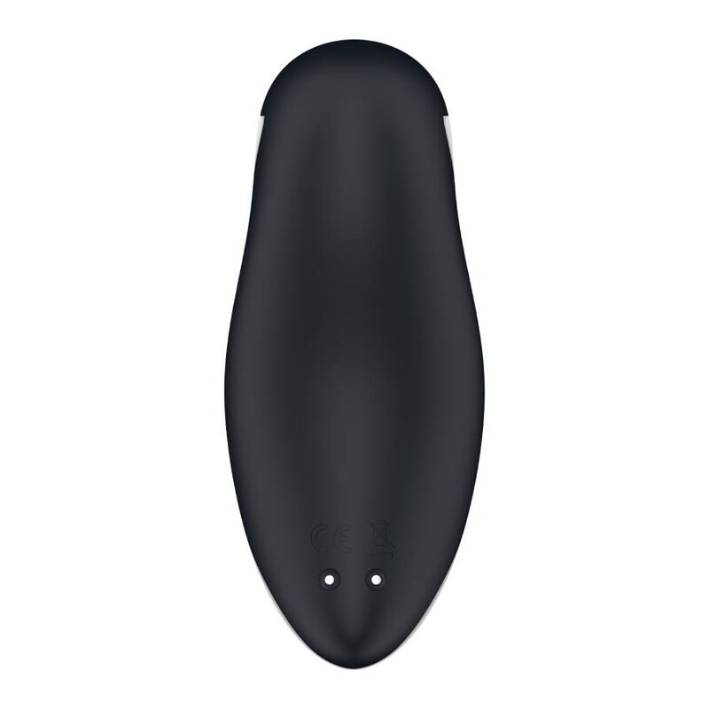 SATISFYER - STIMULATEUR + VIBRATION ORCA - Sensualia