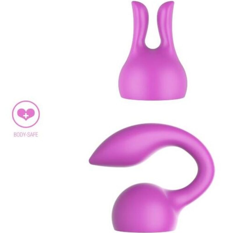 XOCOON - ACCESSOIRES MASSEUR PERSONNEL FUCHSIA - Sensualia