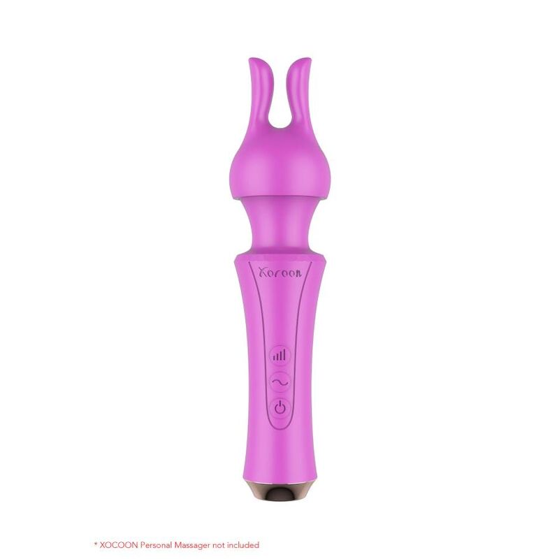 XOCOON - ACCESSOIRES MASSEUR PERSONNEL FUCHSIA - Sensualia