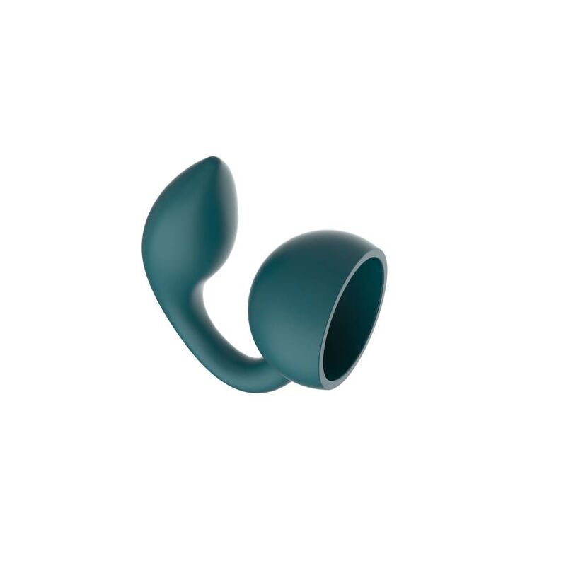 XOCOON - ACCESSOIRES MASSEUR PERSONNEL VERT - Sensualia