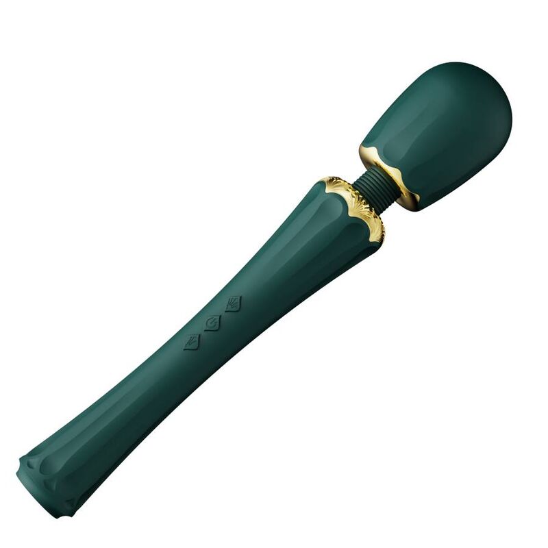 ZALO - BAGUETTE KYRO VERTE - Sensualia