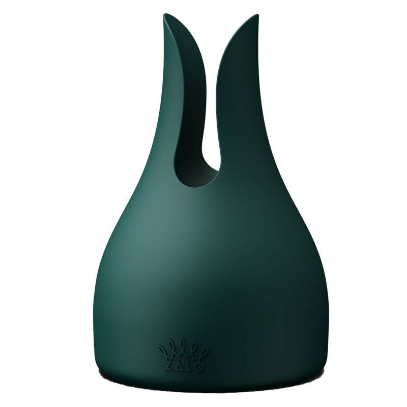 ZALO - BAGUETTE KYRO VERTE - Sensualia