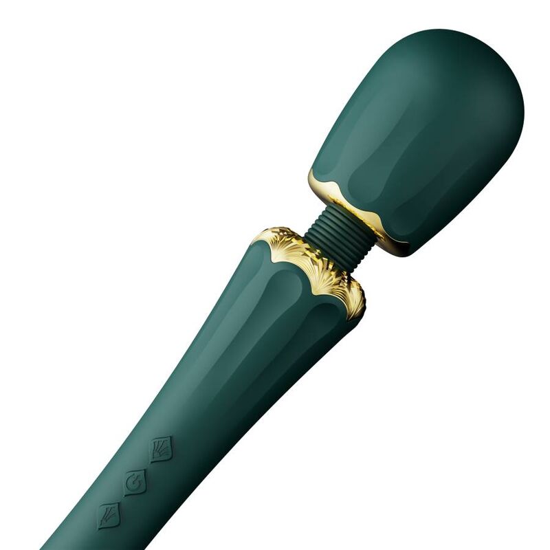 ZALO - BAGUETTE KYRO VERTE - Sensualia