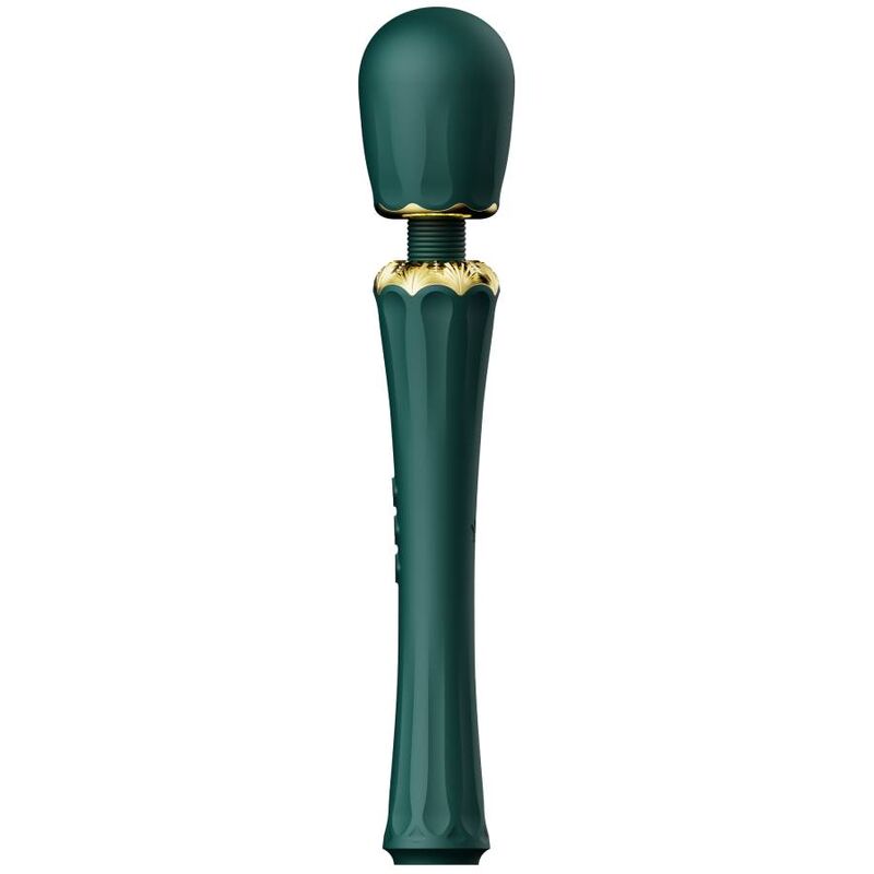 ZALO - BAGUETTE KYRO VERTE - Sensualia