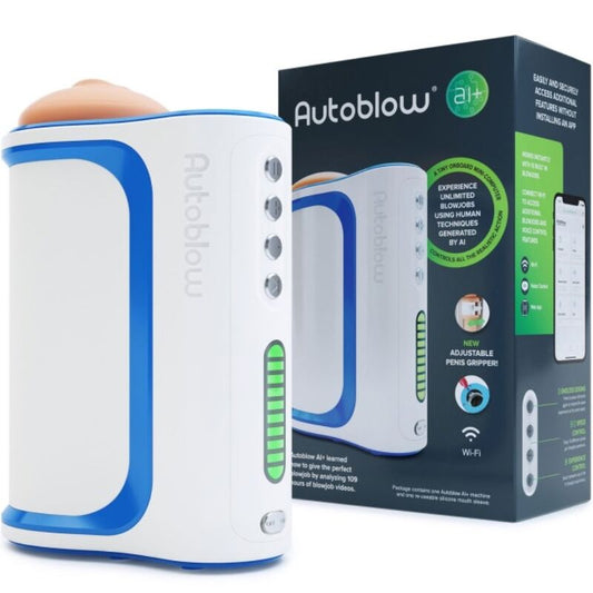 AUTOBLOW - MACHINE AI+ - Sensualia