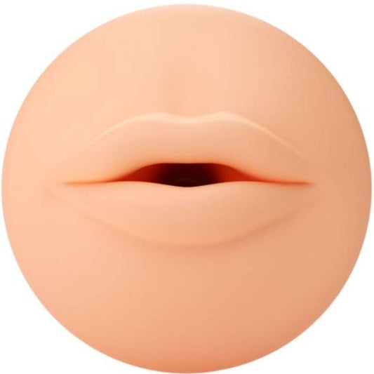 AUTOBLOW - 2+ MANCHON À BOUCHE TAILLE C - Sensualia