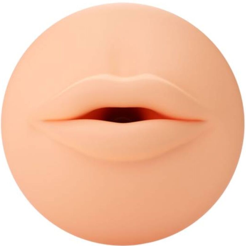 AUTOBLOW - 2+ MANCHON À BOUCHE TAILLE C - Sensualia