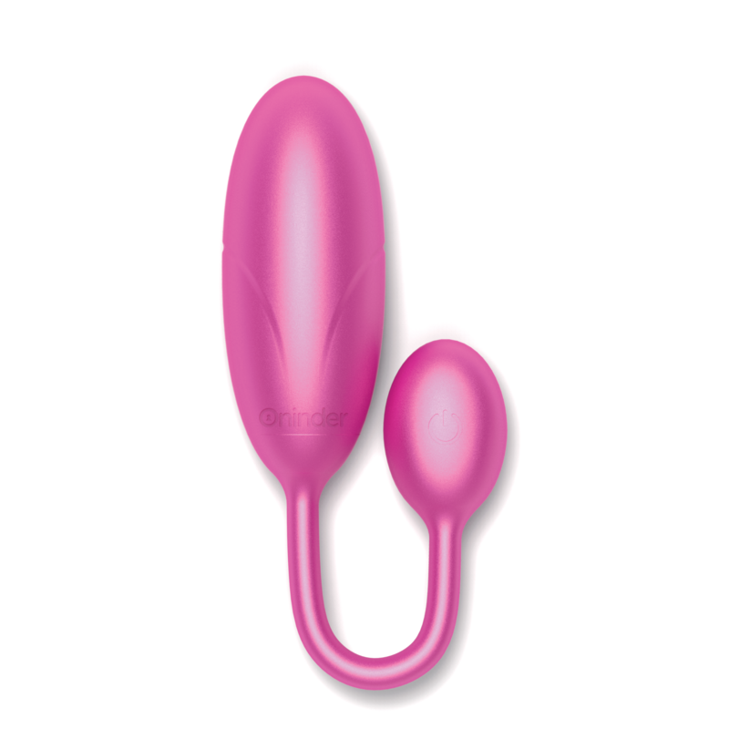 ONINDER - UF VIBRANT DENVER ROSE 7 X 2,7 CM APPLICATION GRATUITE - Sensualia