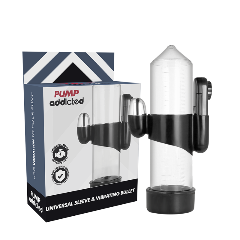 PUMP ADDICTED - BALLE VIBRANTE - Sensualia