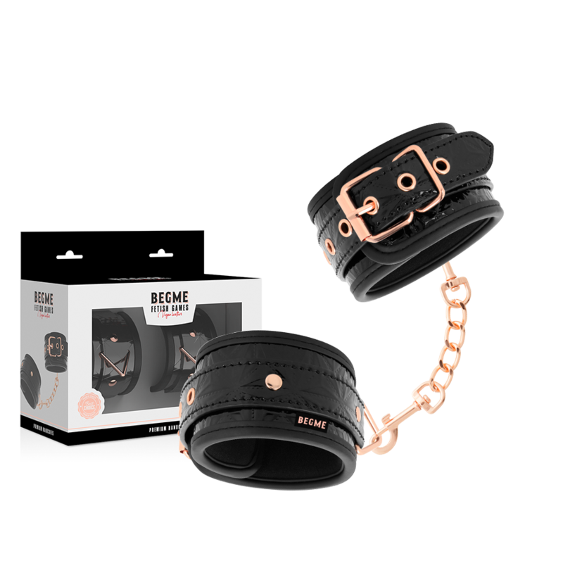 BEGME -  BLACK EDITION PREMIUM MENOTTES - Sensualia