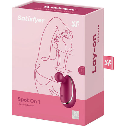 SATISFYER - SPOT SUR 1 BAIE - Sensualia