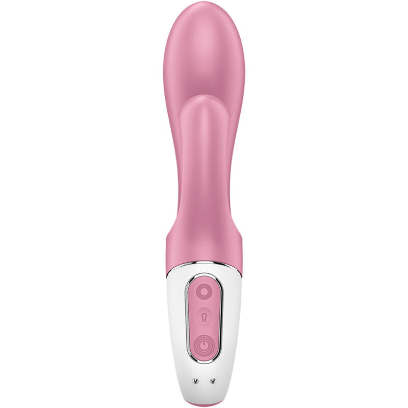 SATISFYER - POMPE  AIR BUNNY 2 ROSE - Sensualia