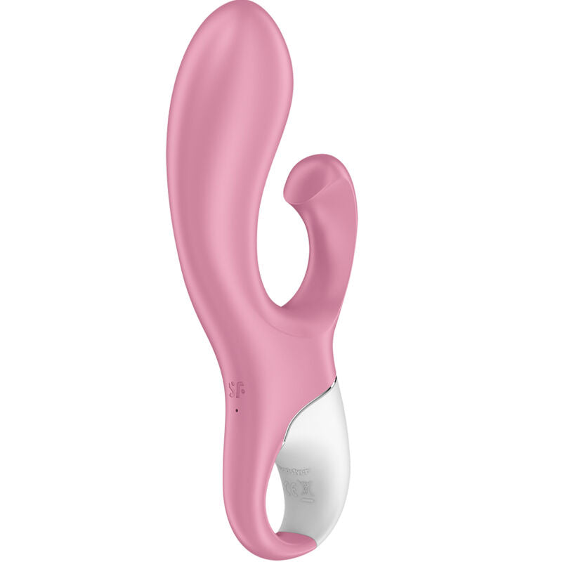 SATISFYER - POMPE  AIR BUNNY 2 ROSE - Sensualia