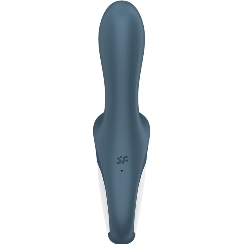 SATISFYER - POMPE  AIR BOOTY 2 GRIS FONCÉ - Sensualia