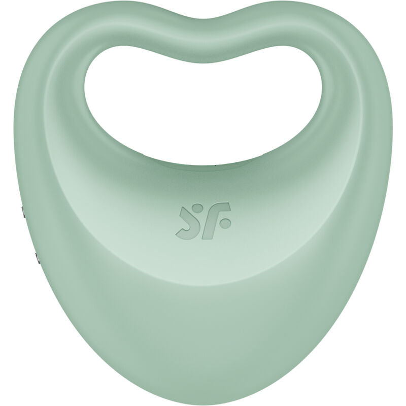 SATISFYER - PAIRE PARFAITE 3 VERT - Sensualia