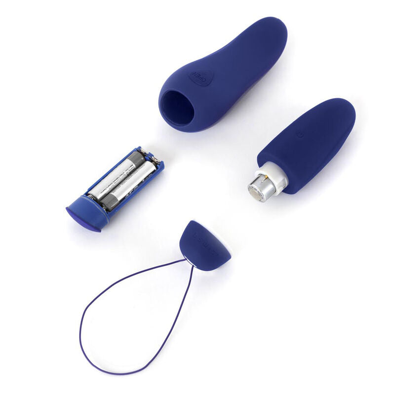 B SWISH - BNAUGHTY DELUXE UNLEASHED BLEU NUIT - Sensualia