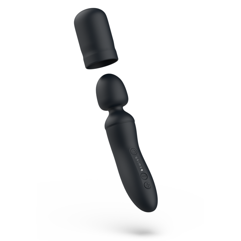 B SWISH - BAGUETTE VIBRANTE BTHRILLED PREMIUM NOIR - Sensualia
