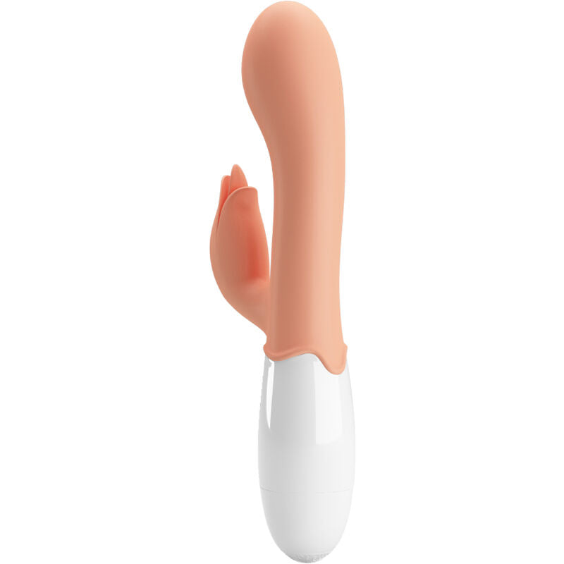 PRETTY LOVE - BLOODY MARY VIBRATEUR AVEC STIMULATEUR - Sensualia