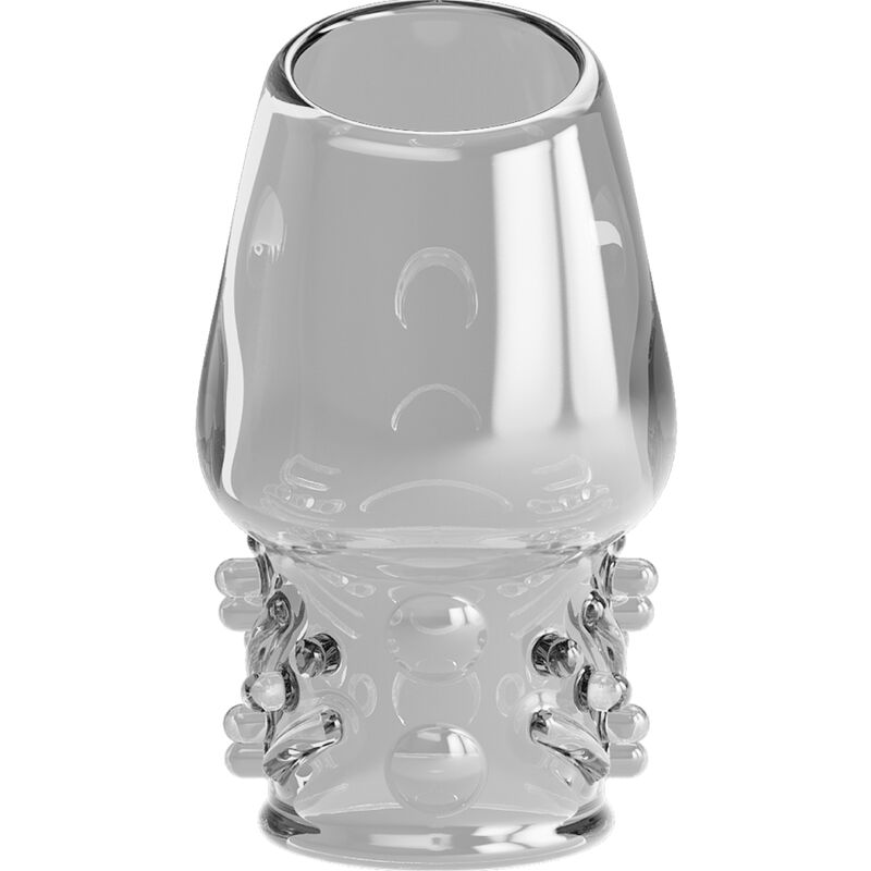 PRETTY LOVE - PÉNIS TRANSPARENT MATIAS PLUS ÉPAIS - Sensualia