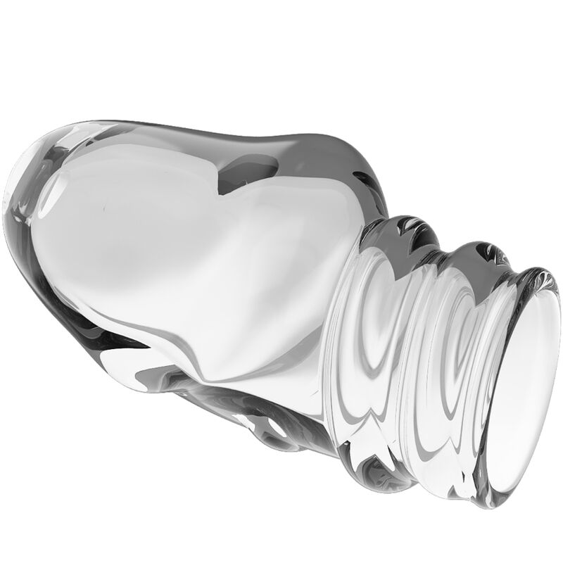 PRETTY LOVE - JEREMY PÉNIS TRANSPARENT PLUS ÉPAIS - Sensualia