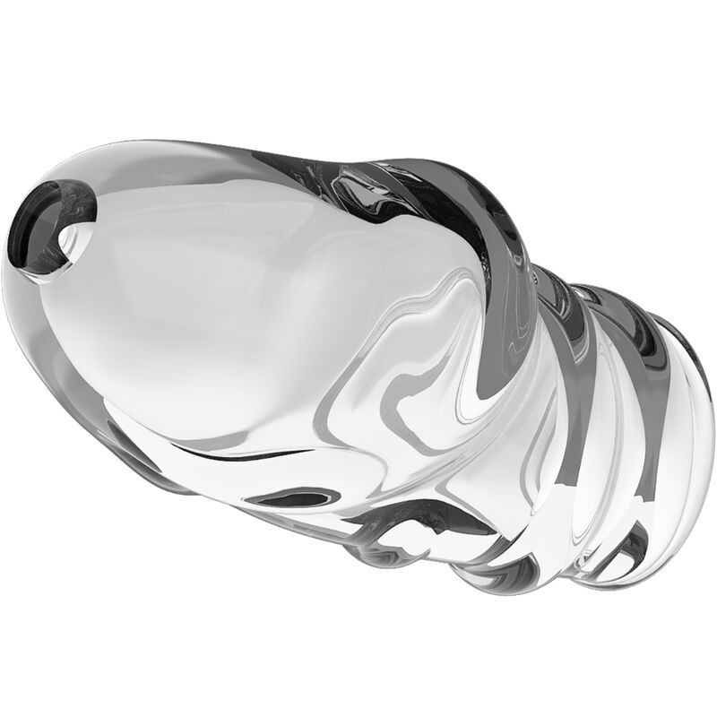 PRETTY LOVE - JEREMY PÉNIS TRANSPARENT PLUS ÉPAIS - Sensualia