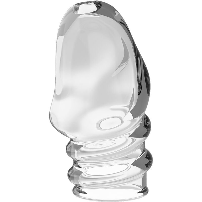PRETTY LOVE - JEREMY PÉNIS TRANSPARENT PLUS ÉPAIS - Sensualia