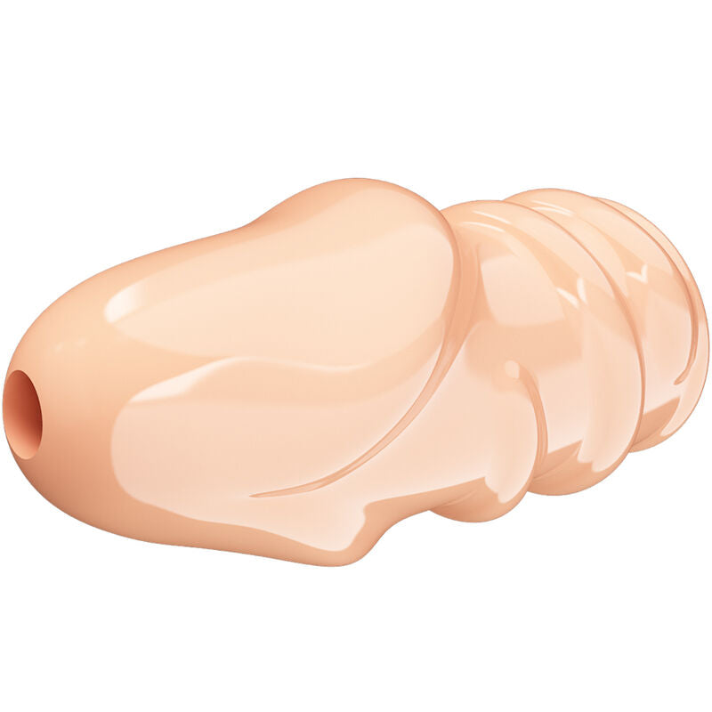 PRETTY LOVE - PÉNIS NATUREL JEREMY PLUS ÉPAIS - Sensualia