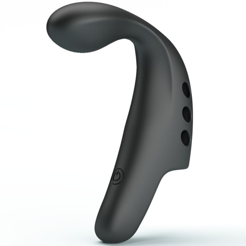 PRETTY LOVE - DÉS VIBRATEUR BLACK GORGON - Sensualia