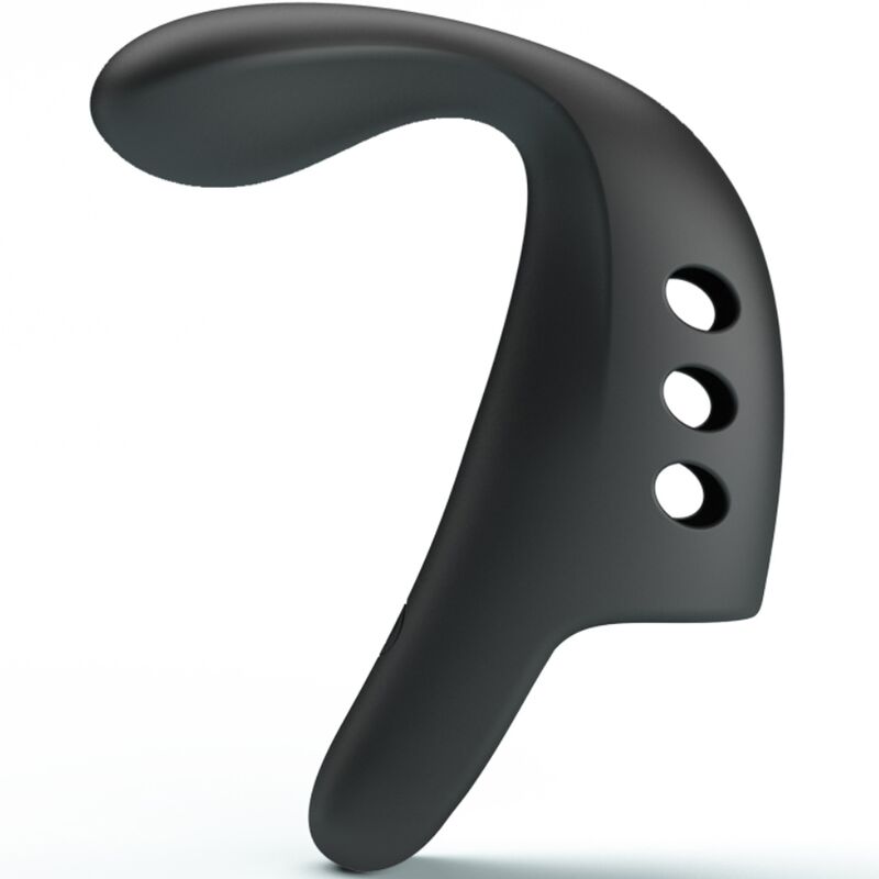 PRETTY LOVE - DÉS VIBRATEUR BLACK GORGON - Sensualia