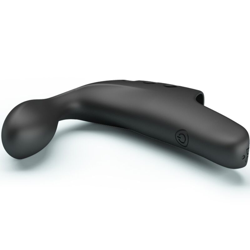 PRETTY LOVE - DÉS VIBRATEUR BLACK GORGON - Sensualia