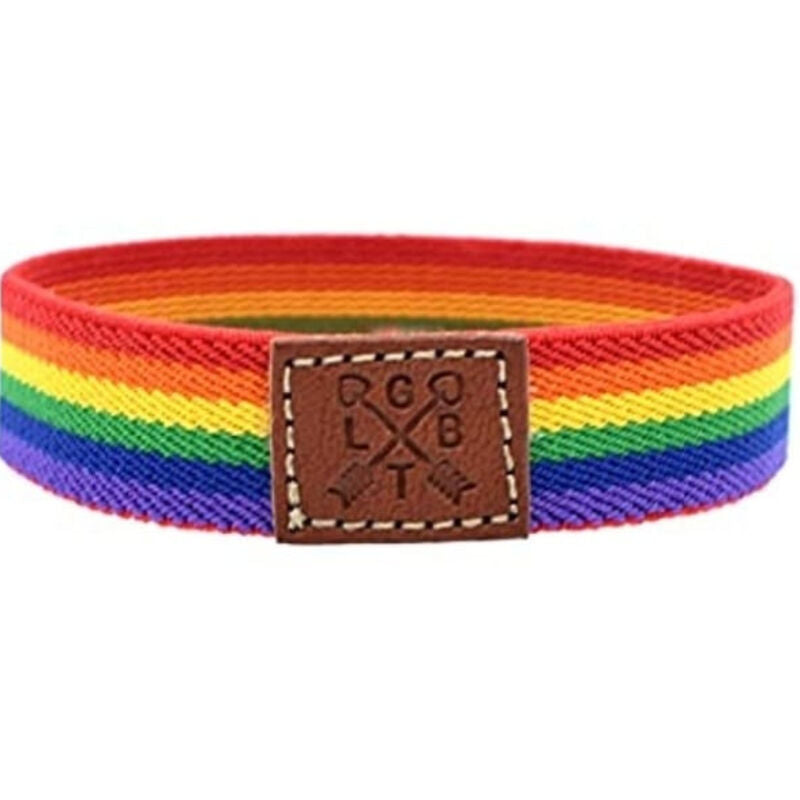 PRIDE - BRACELET EN CAOUTCHOUC GARON LUXURY PRIDE - Sensualia