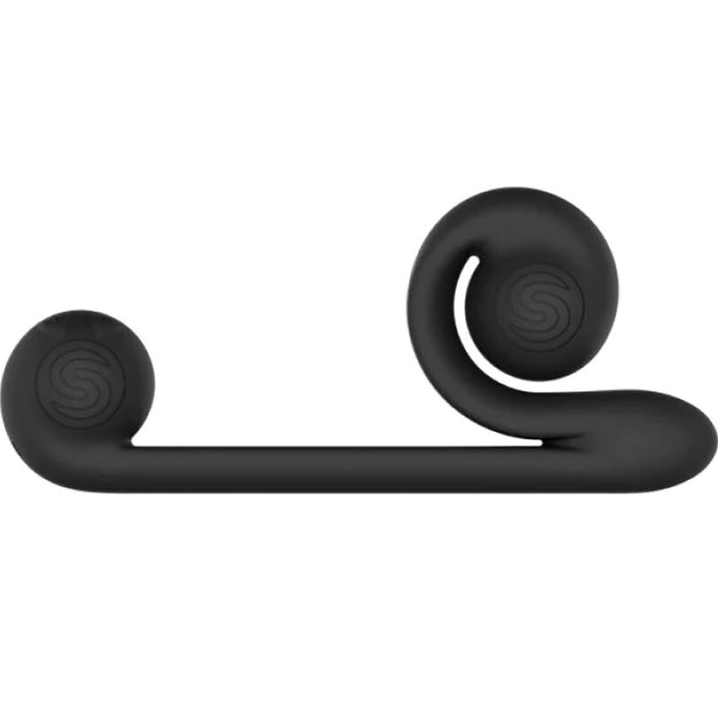 SNAIL VIBE - VIBRATEUR MULTIACTION NOIR - Sensualia