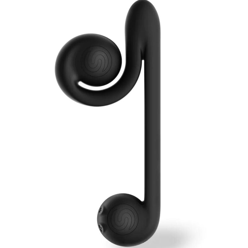 SNAIL VIBE - VIBRATEUR MULTIACTION NOIR - Sensualia