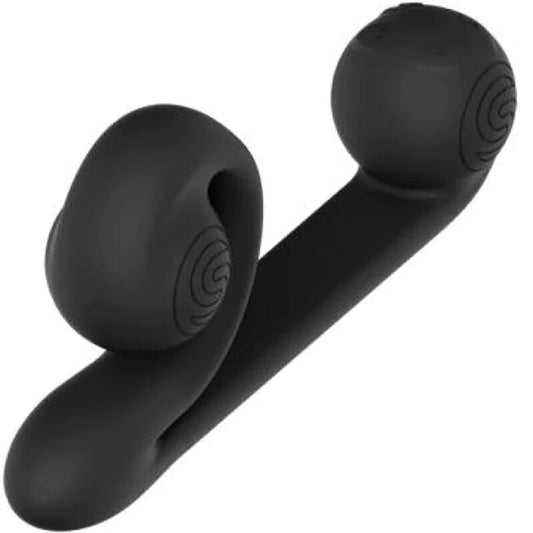 SNAIL VIBE - VIBRATEUR MULTIACTION NOIR - Sensualia