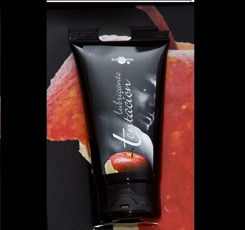 TENTACION - LUBRIFIANT ARÔME LAIT DE COCO 75 ML - Sensualia