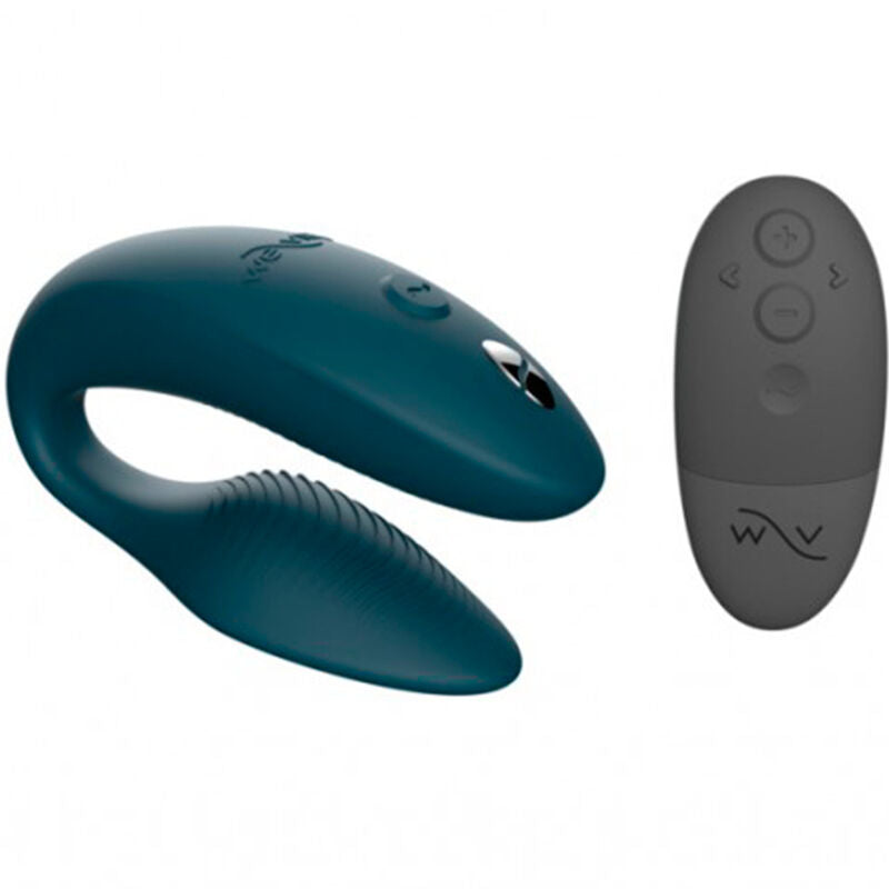 WE-VIBE - VIBRATEUR PORTABLE SYNC POUR COUPLES 2ÈME GÉNÉRATION VERT - Sensualia
