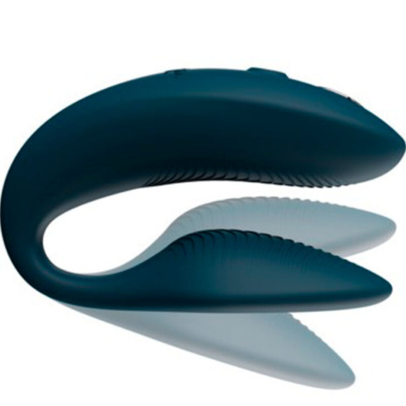 WE-VIBE - VIBRATEUR PORTABLE SYNC POUR COUPLES 2ÈME GÉNÉRATION VERT - Sensualia